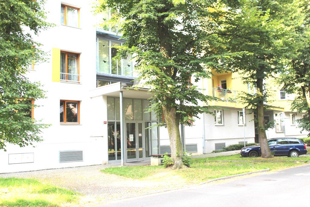 Apartment Promenada Podebrady Exterior photo