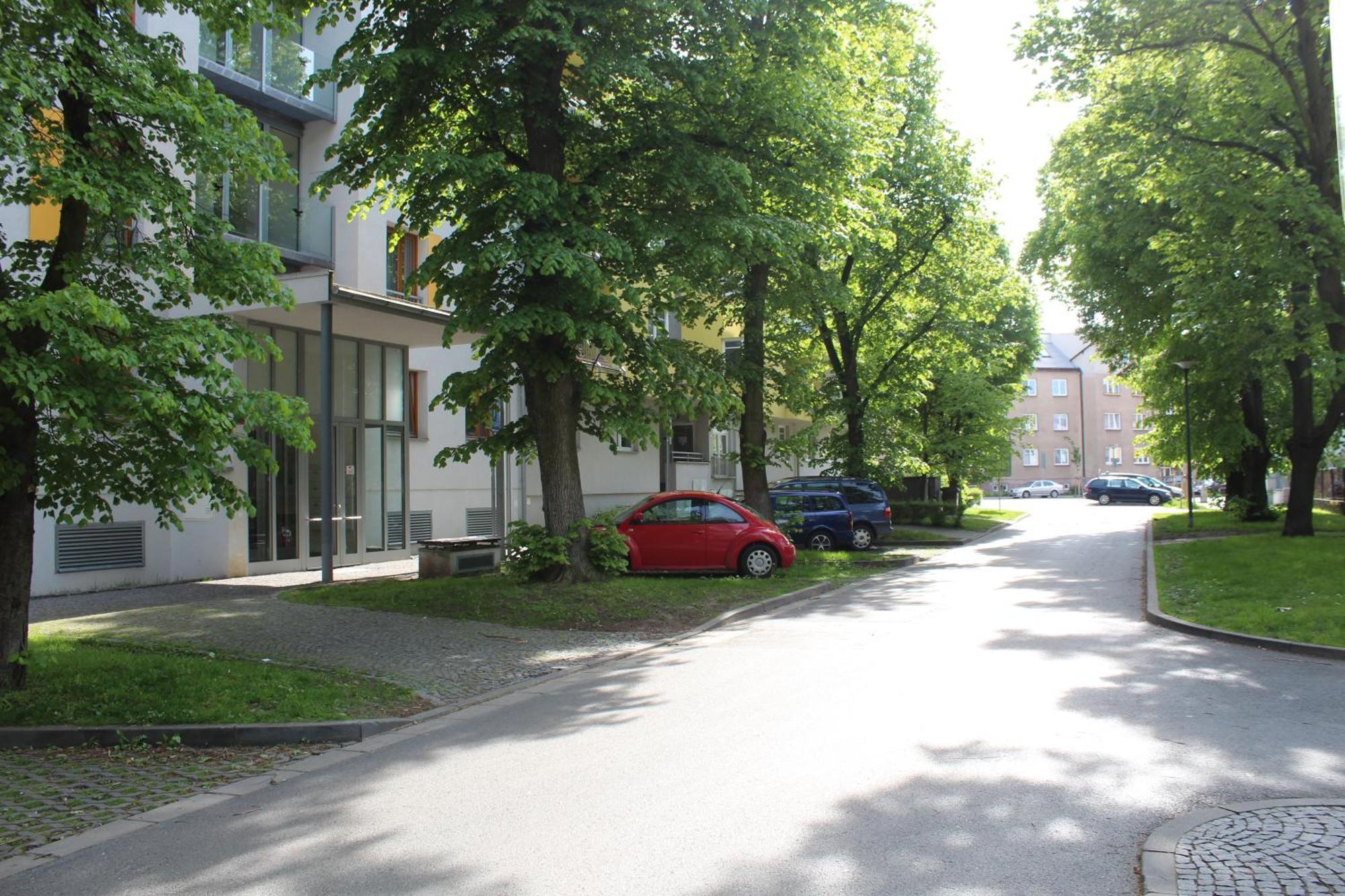 Apartment Promenada Podebrady Exterior photo